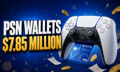 Sony PlayStation Network $7.85 million store credit settlement