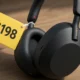 Sony WH-1000XM5 headphones $198 Amazon Labor Day