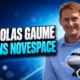Space Cargo Unlimited stake in Novespace Nicolas Gaume