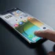 TECNO 0mm bezelless concept phone raised metal frame