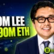 Tom Lee BitMine 5.90 million ETH treasury holdings
