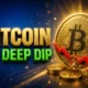 van de Poppe bitcoin deep correction $82,850 September levels