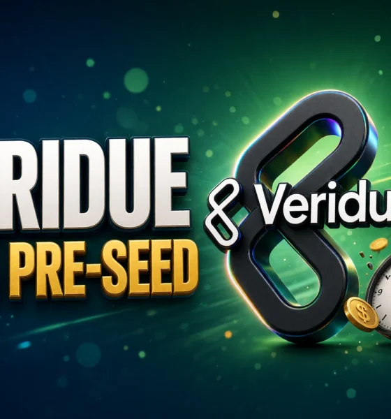 Veridue $4 million pre-seed energy due diligence AI