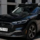 Wayve Uber Mustang Mach-E supervised autonomous London rides
