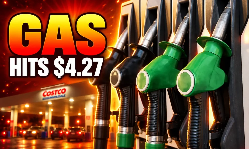 where to find gas under $2 in the US