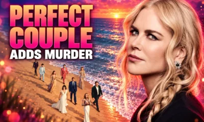who killed Merritt in The Perfect Couple Netflix ending