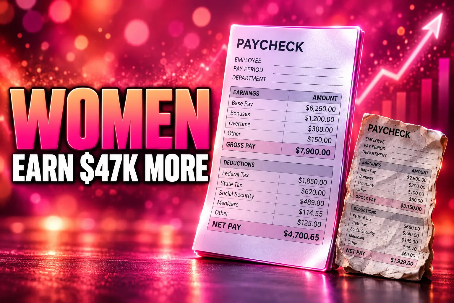 women who outearn partners average salary gap metros