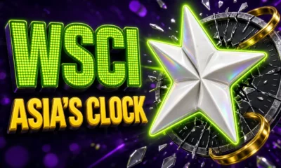 WSCI World Star Challengers Invitational 16 academy teams