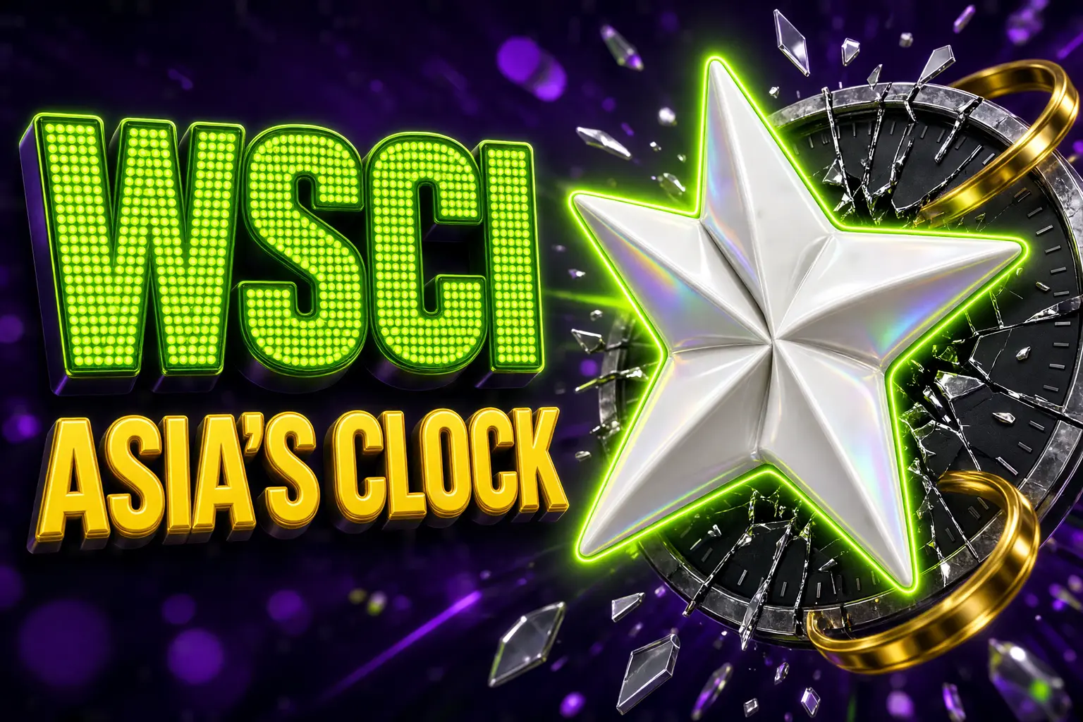 WSCI World Star Challengers Invitational 16 academy teams