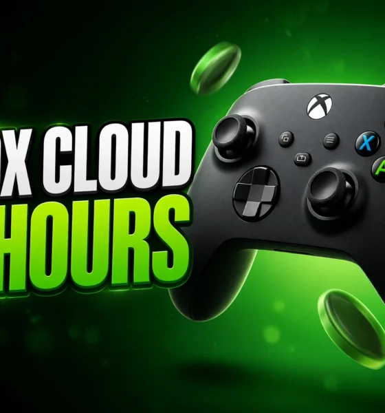 Xbox Cloud Gaming 15 hour Game Pass Ultimate cap