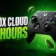 Xbox Cloud Gaming 15 hour Game Pass Ultimate cap