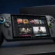 Xbox Project Helix family handheld and console