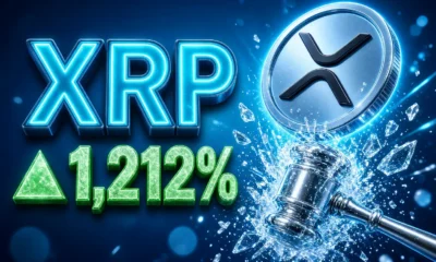 XRP $18 Frog Leap target CLARITY Act vote