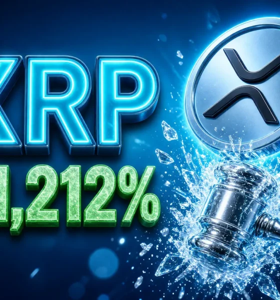 XRP $18 Frog Leap target CLARITY Act vote