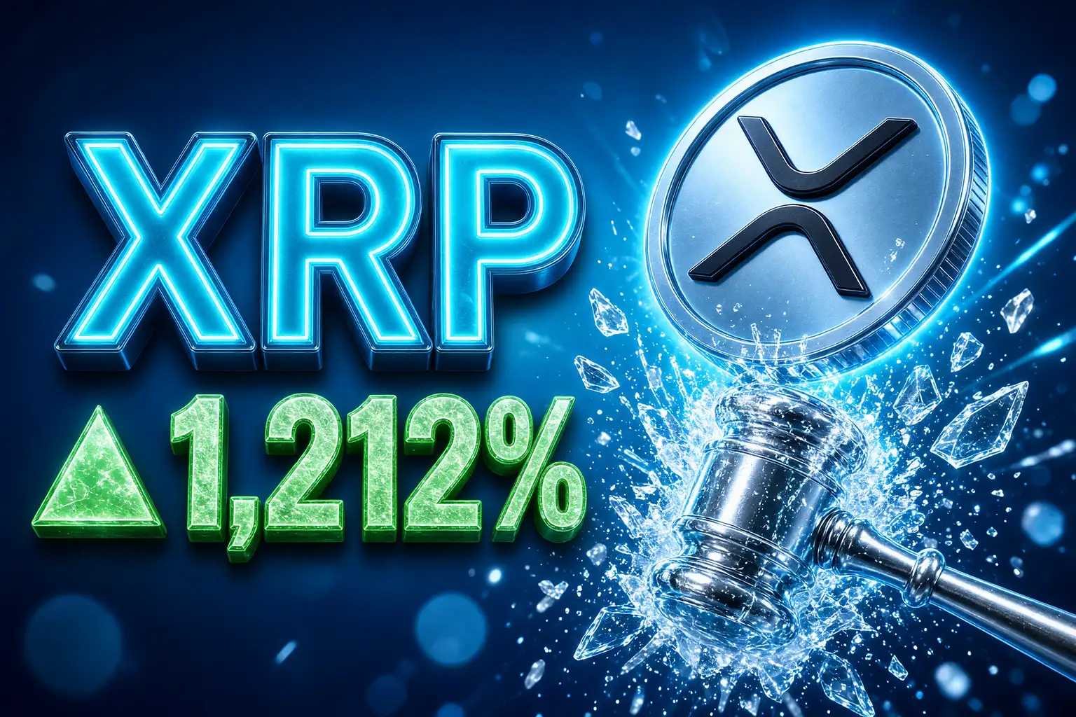 XRP $18 Frog Leap target CLARITY Act vote