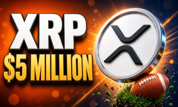 XRP Florida Gators $5 million Ben Hill Griffin deal