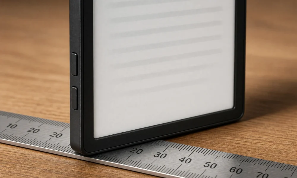 XTEINK X4 CLASSIC 4.9 mm pocket E Ink reader