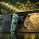 Zelda 40th anniversary Switch 2 limited edition console