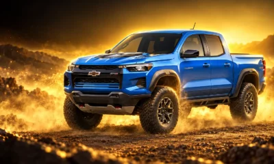2026 Chevrolet Colorado one 310 horsepower turbo