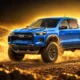 2026 Chevrolet Colorado one 310 horsepower turbo