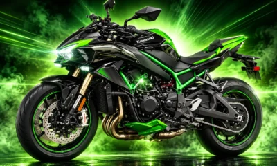 Kawasaki Z H2 SE 21999 supercharger only rival