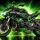 Kawasaki Z H2 SE 21999 supercharger only rival