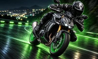 Kawasaki Z1100 peak power falls to 136 PS