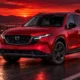 Mazda CX-5 drops commander knob for touchscreen