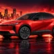 Toyota electric C-HR priced from $37,000