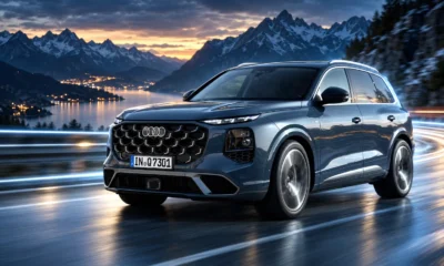 2027 Audi Q7 429 hp three-row vs X5