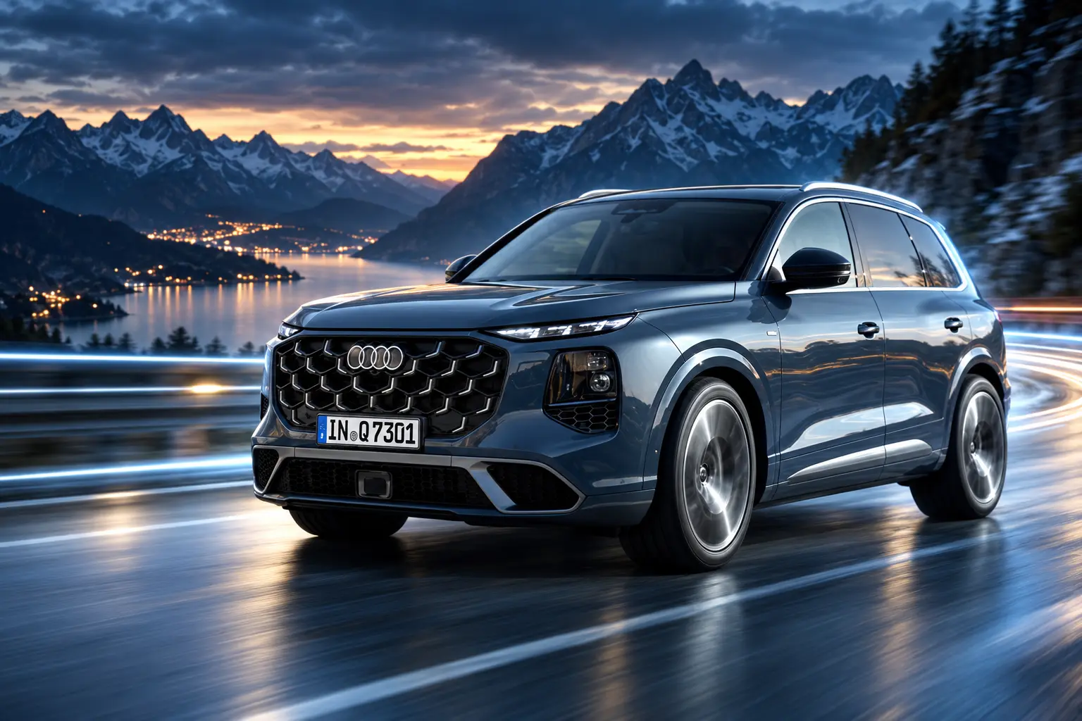 2027 Audi Q7 beats BMW X5 power seats