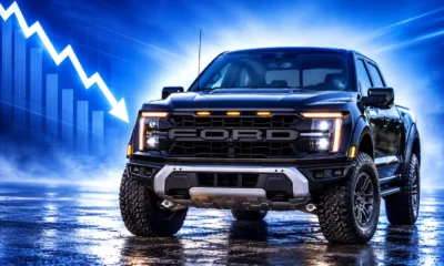 Ford cuts 2027 F-150 Raptor price
