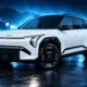Kia EV3 Wind 321 miles no tax credit