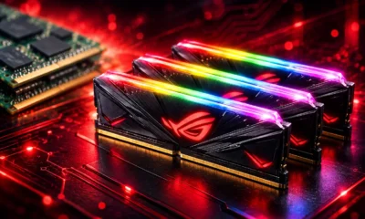ASUS ROG 48GB RAM without a memory fab