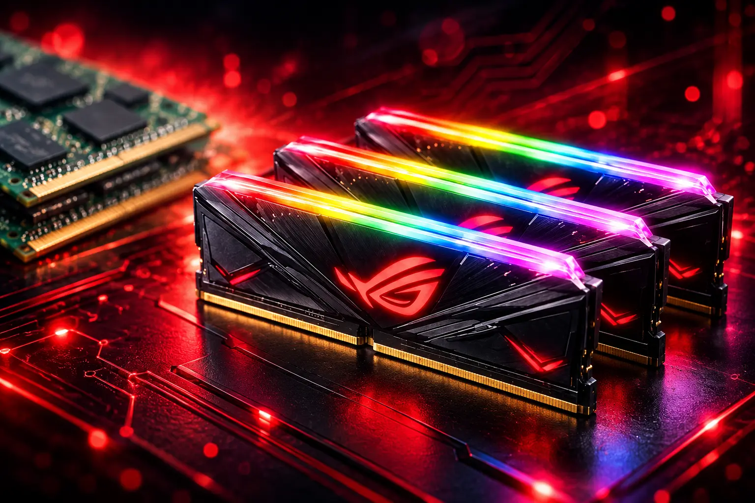 ASUS ROG DDR5 RGB Edition 20 48GB kit
