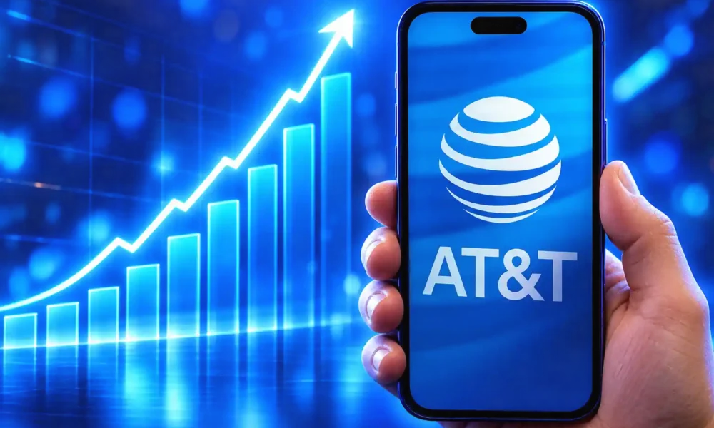 AT&T Prepaid 5GB plan rose to $33