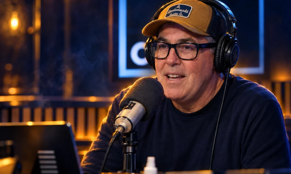 Adam Carolla curses Chelsea Handler over Hart roast