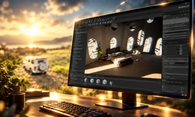 Amara Unreal plugin builds prompt rooms