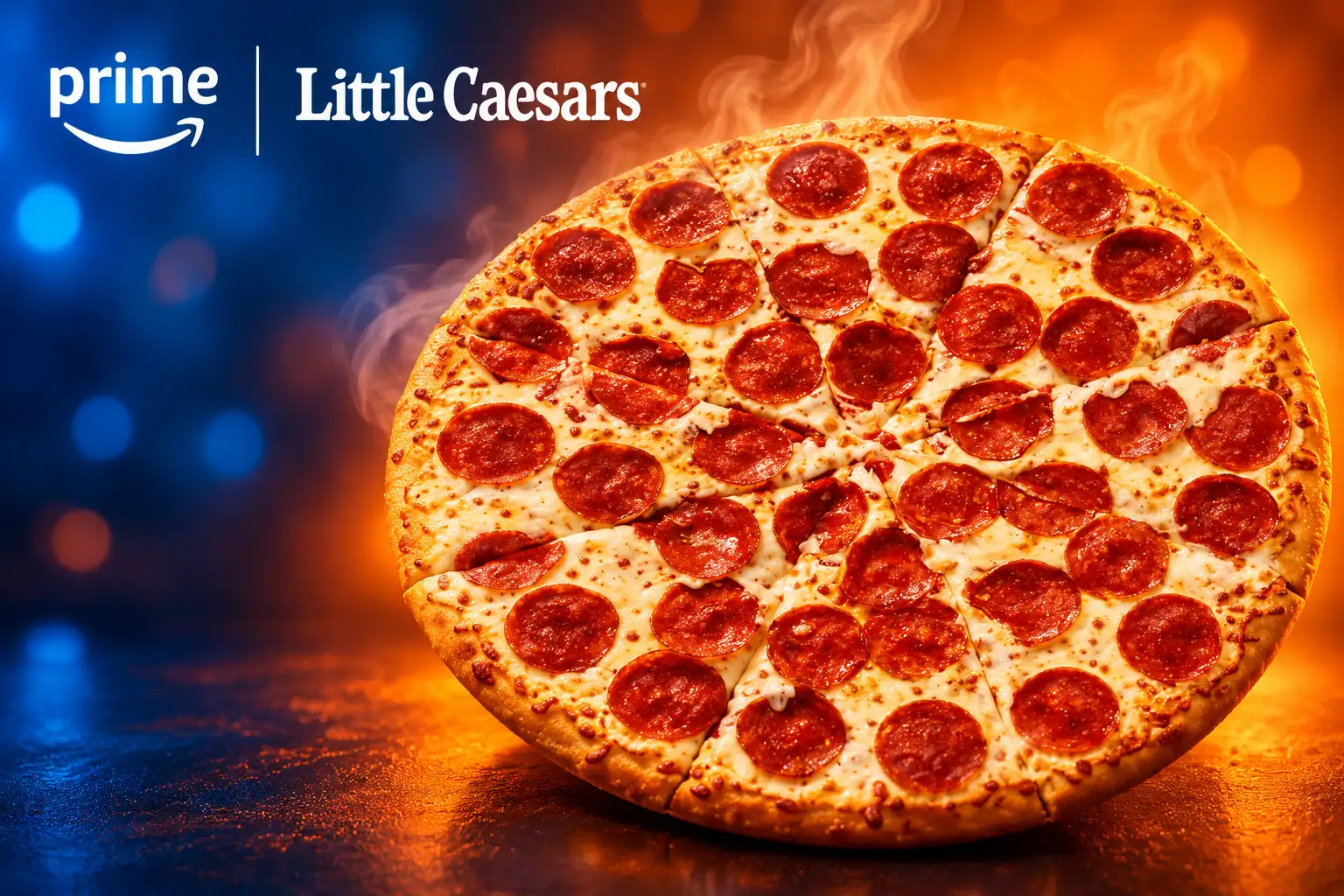 Amazon $5 Little Caesars pizza Prime Day deal