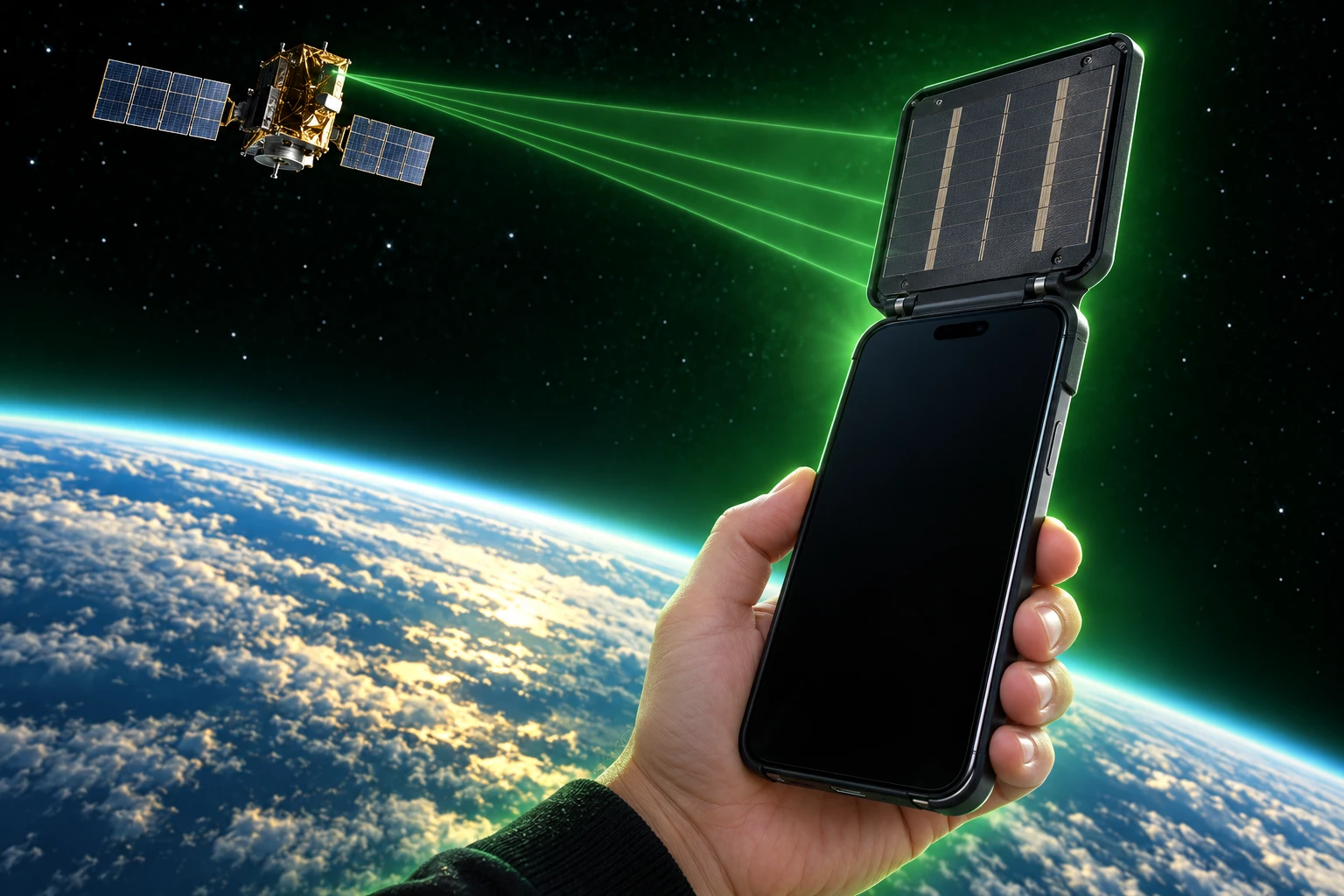 Apple satellite case patent leaves radio outside iPhone