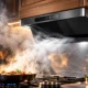 Arspura F1 range hood under 400 CFM
