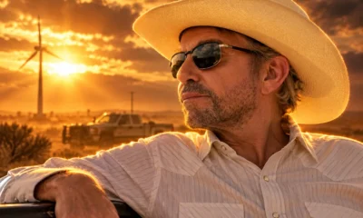 Billy Bob Thornton Landman wind speech viral hit