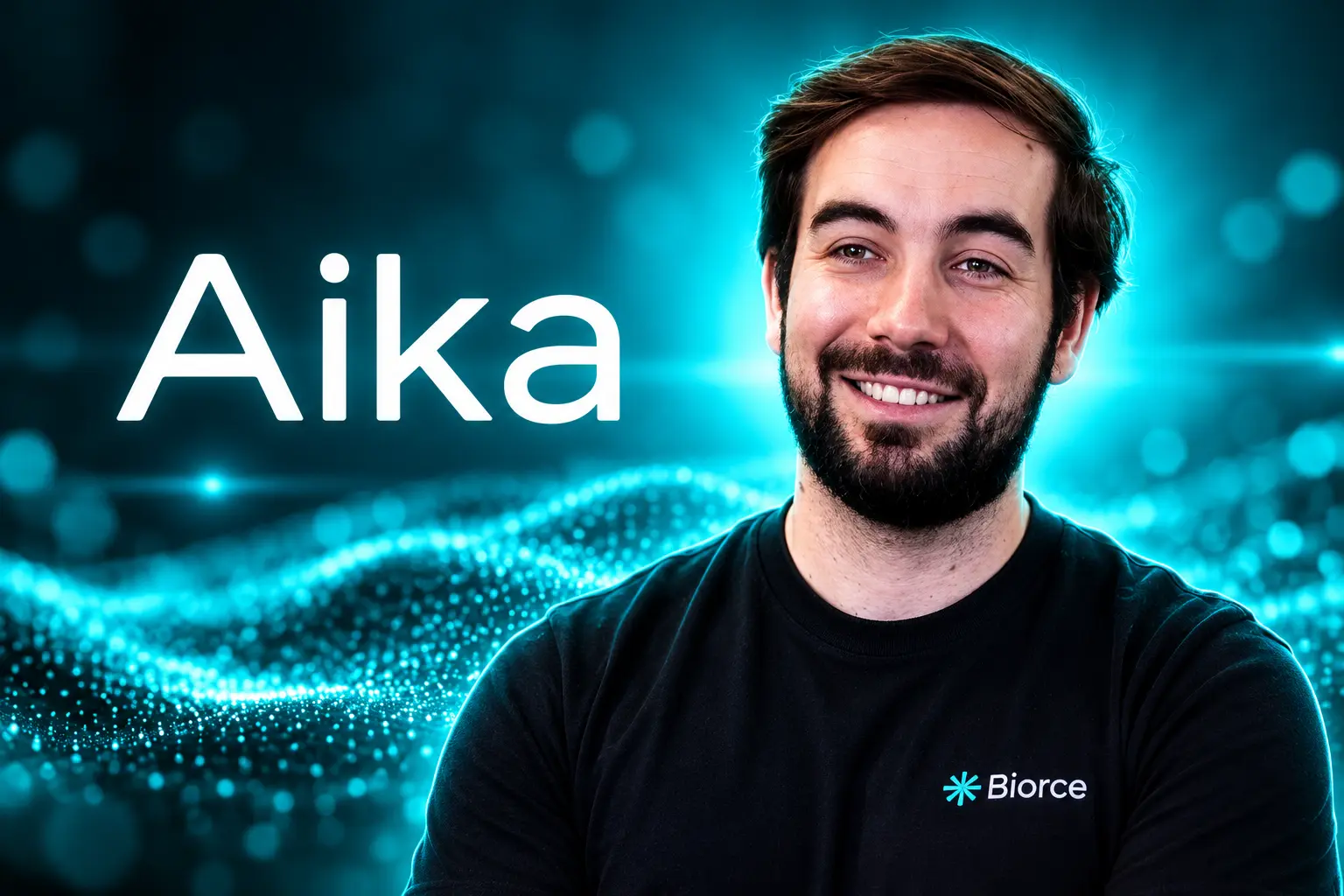 Biorce $52.5 million Series A Aika protocol AI
