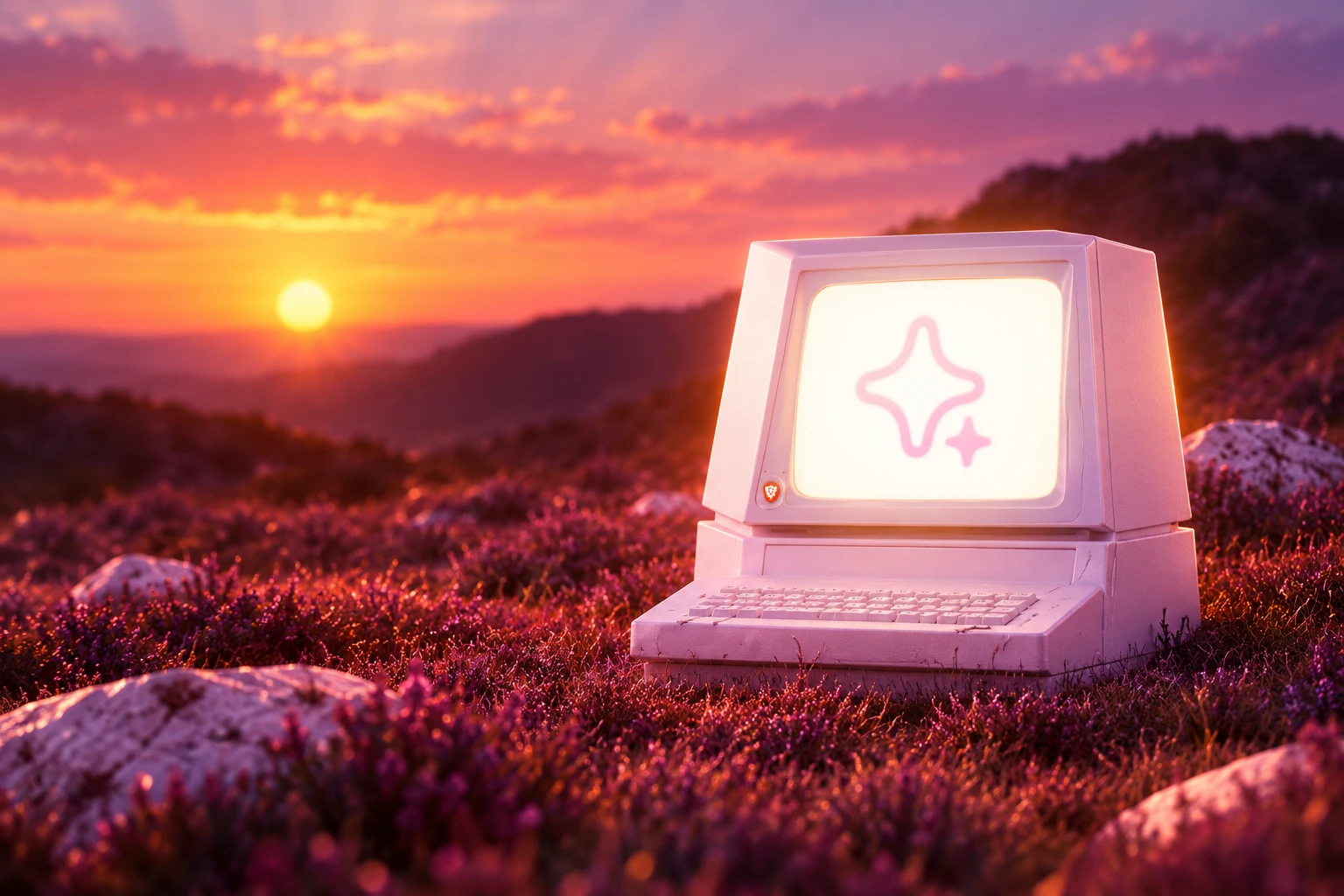 Brave Leo AI browsing isolated profile early testing