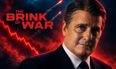 Jeff Daniels Brink of War box office stall