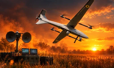 Buntar Aerospace raises $16 million round