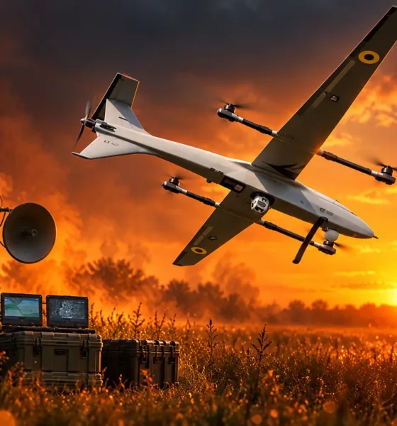 Buntar Aerospace raises $16 million round