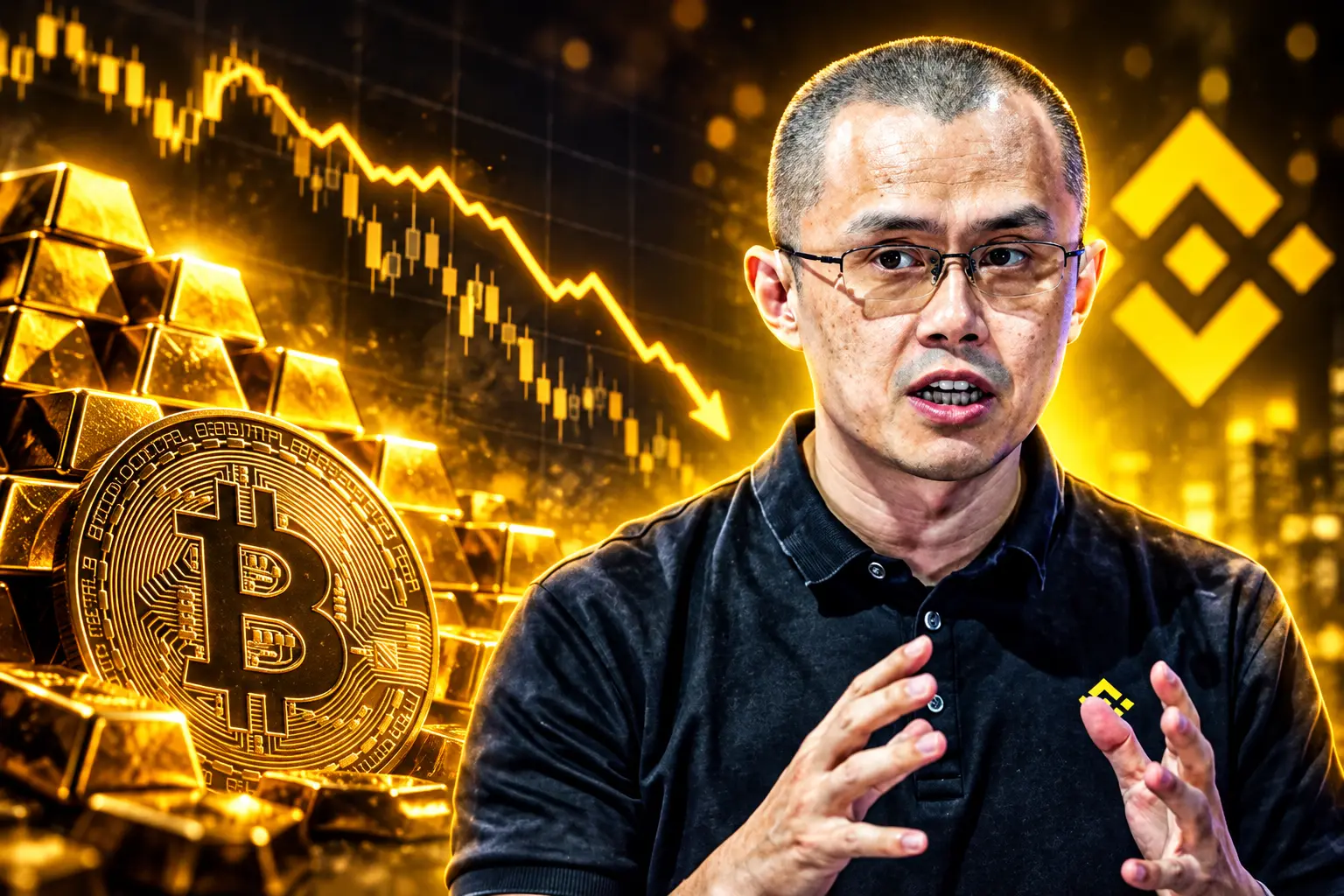 CZ drops 2026 date from Bitcoin super cycle