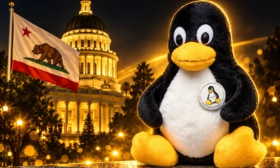 California AB 1856 exempts Linux from age checks