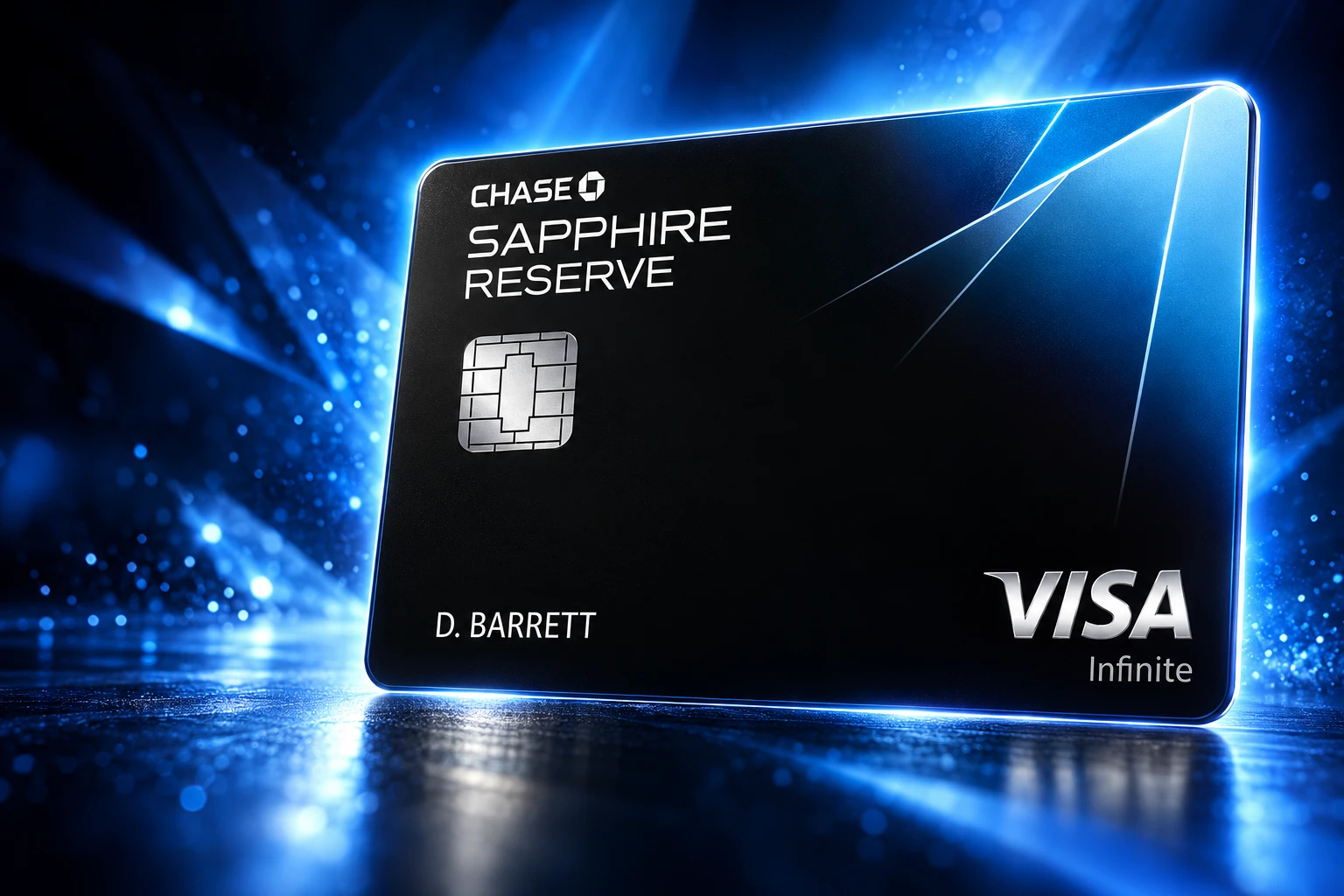 Chase Sapphire Reserve $795 fee Points Boost credits